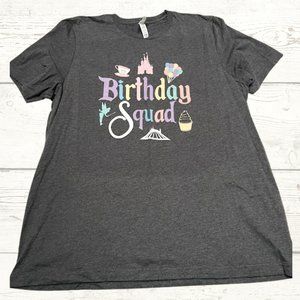 Disney Magic Kingdom Birthday Shirt Unisex